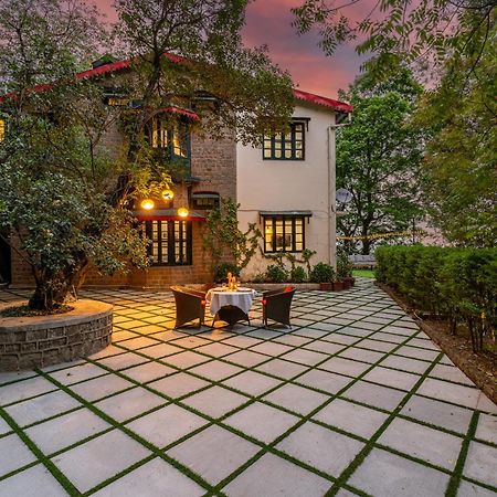 Saffronstays Kashi Villa كاساولى المظهر الخارجي الصورة
