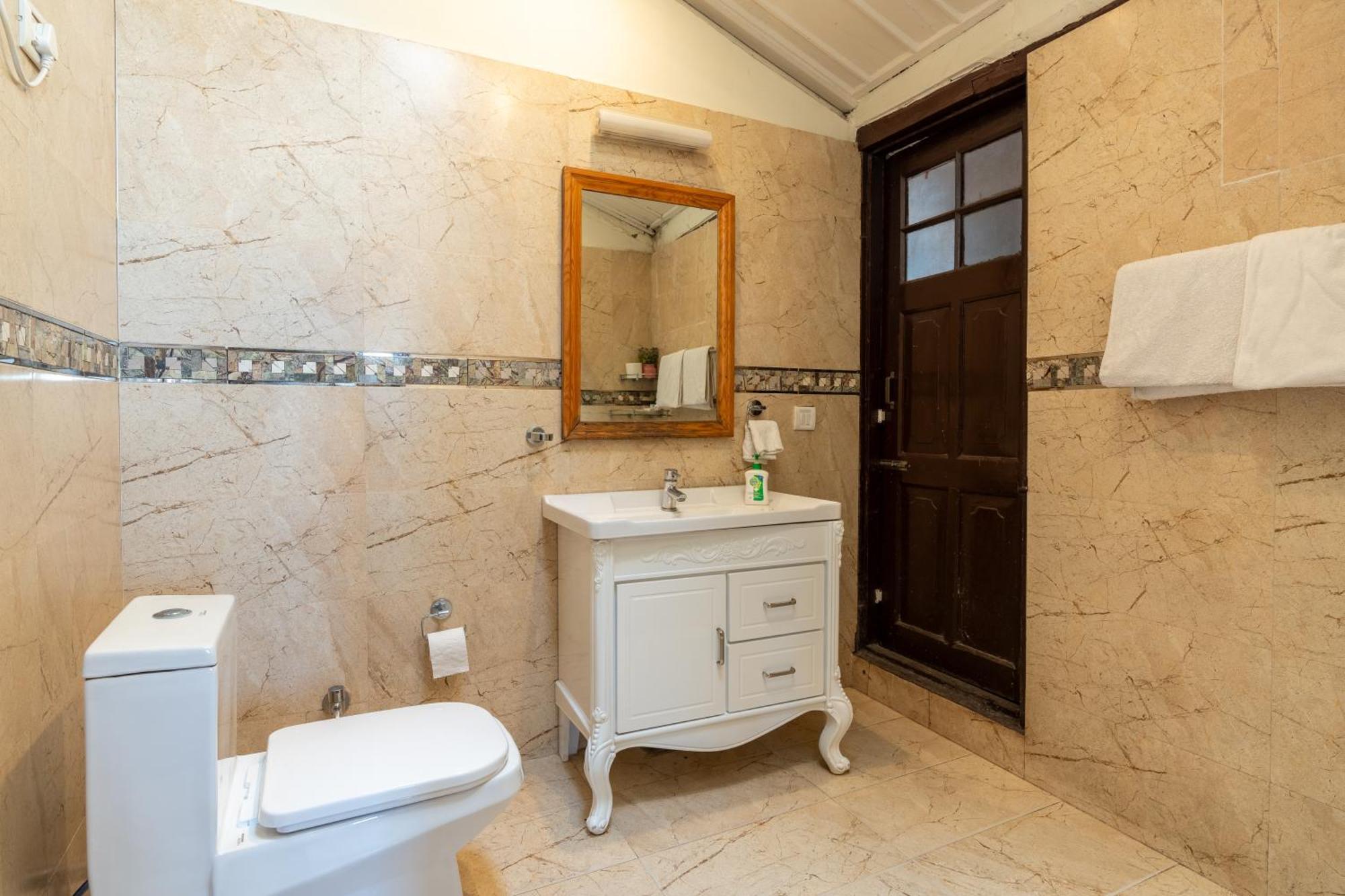 Saffronstays Kashi Villa كاساولى المظهر الخارجي الصورة