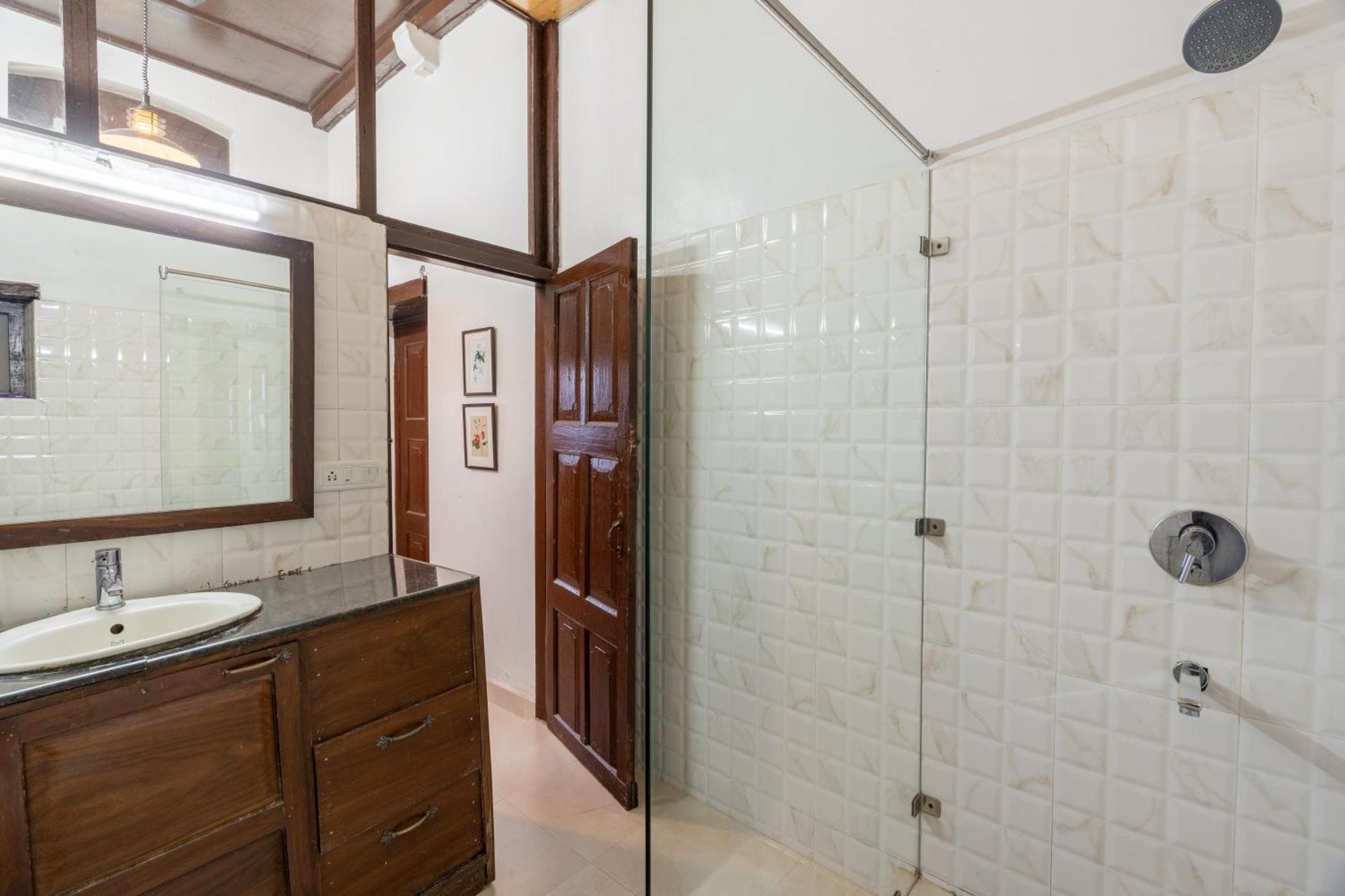 Saffronstays Kashi Villa كاساولى المظهر الخارجي الصورة