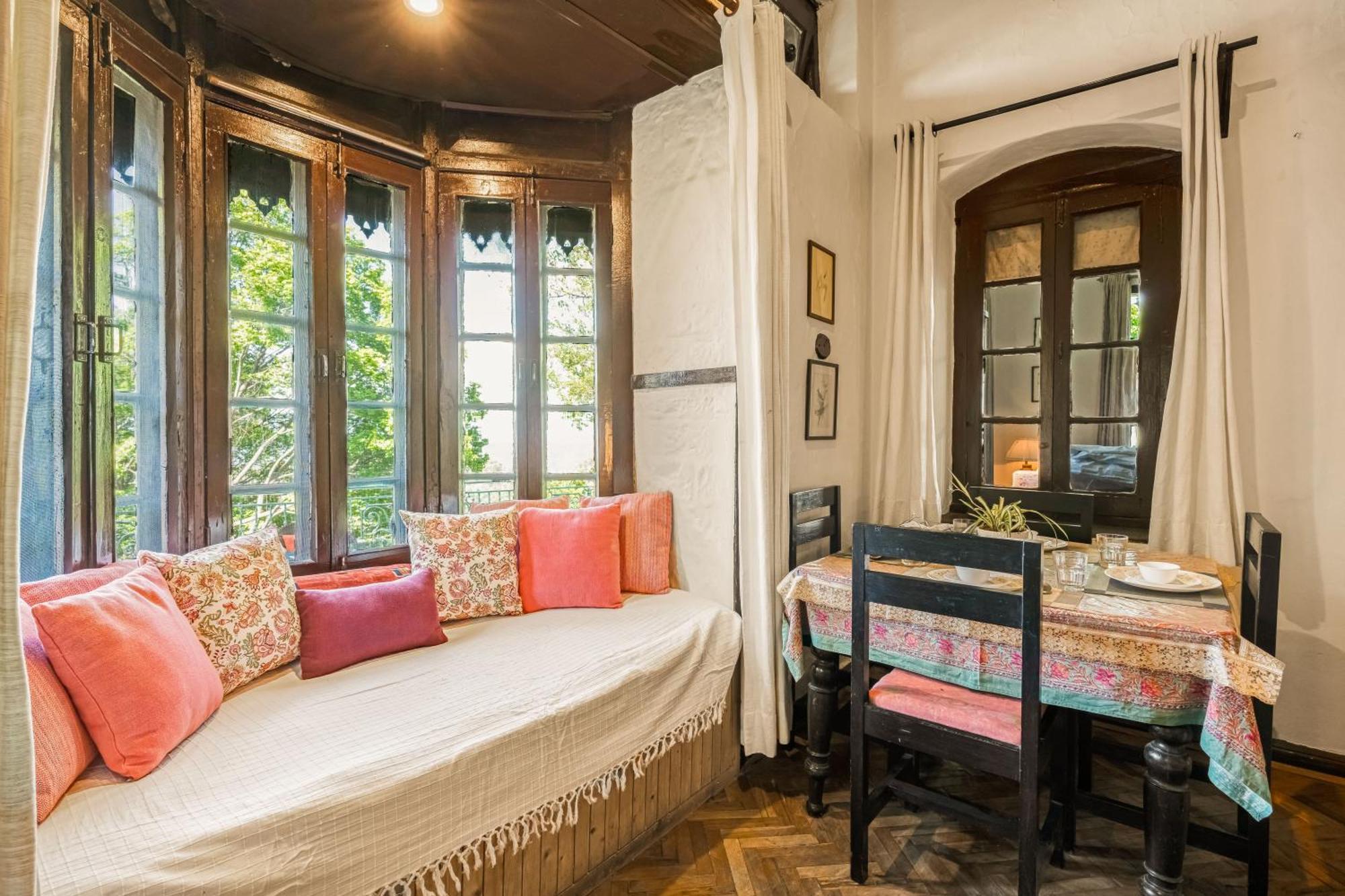 Saffronstays Kashi Villa كاساولى المظهر الخارجي الصورة