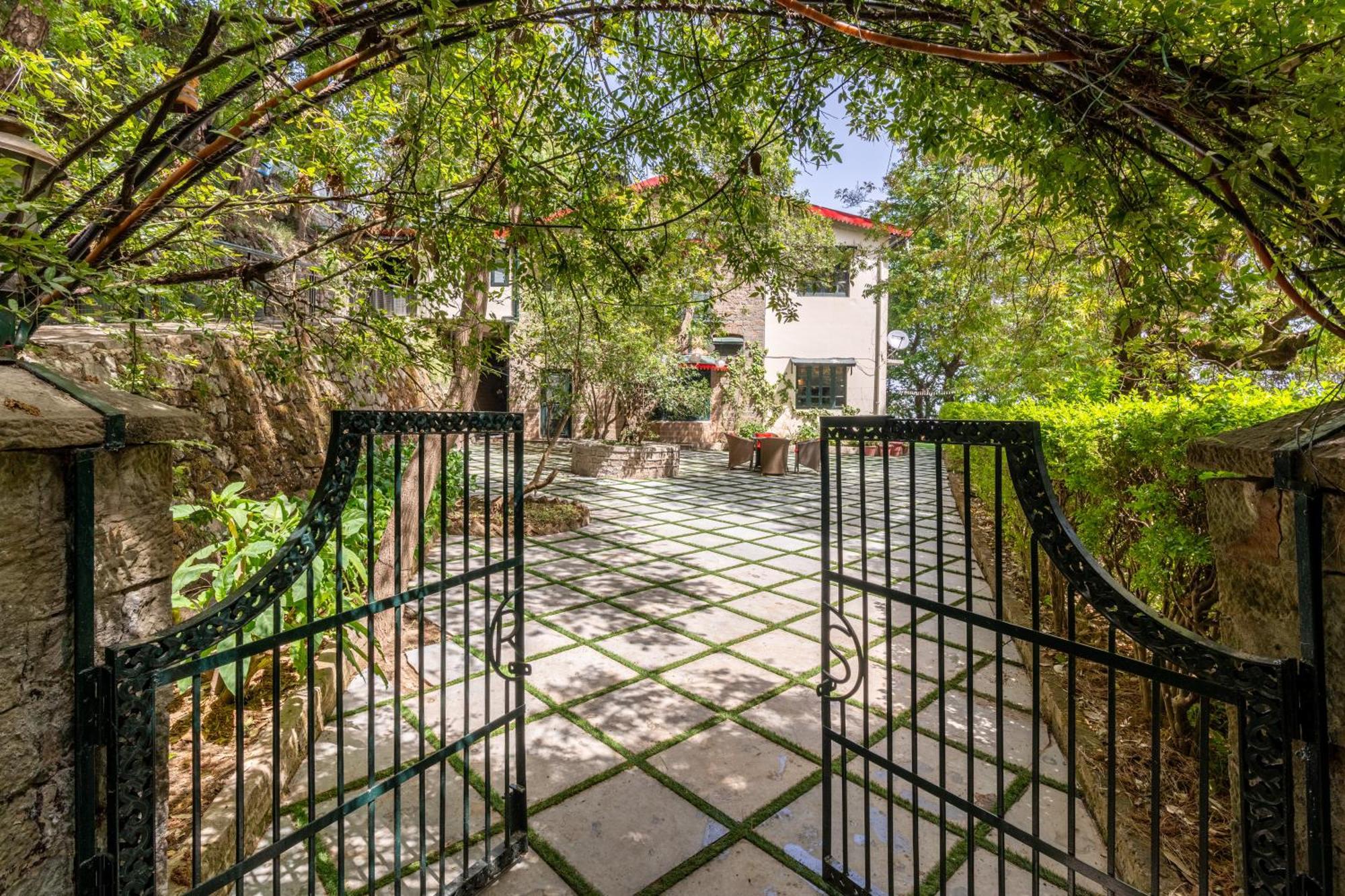 Saffronstays Kashi Villa كاساولى المظهر الخارجي الصورة